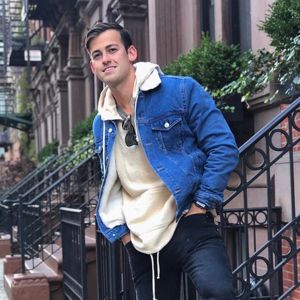 Meet your Posher, Isaac